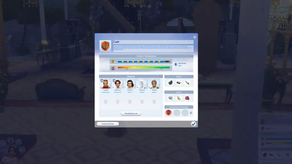 Sims 4 Secret Interactions