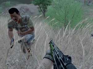 Far Cry 2 environment