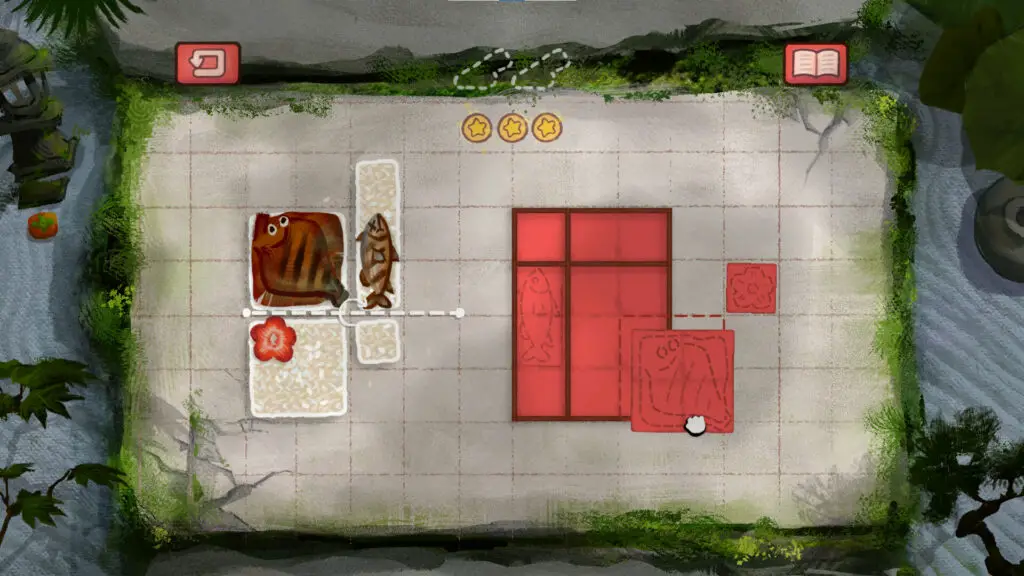 Bento Blocks Organization Puzzle