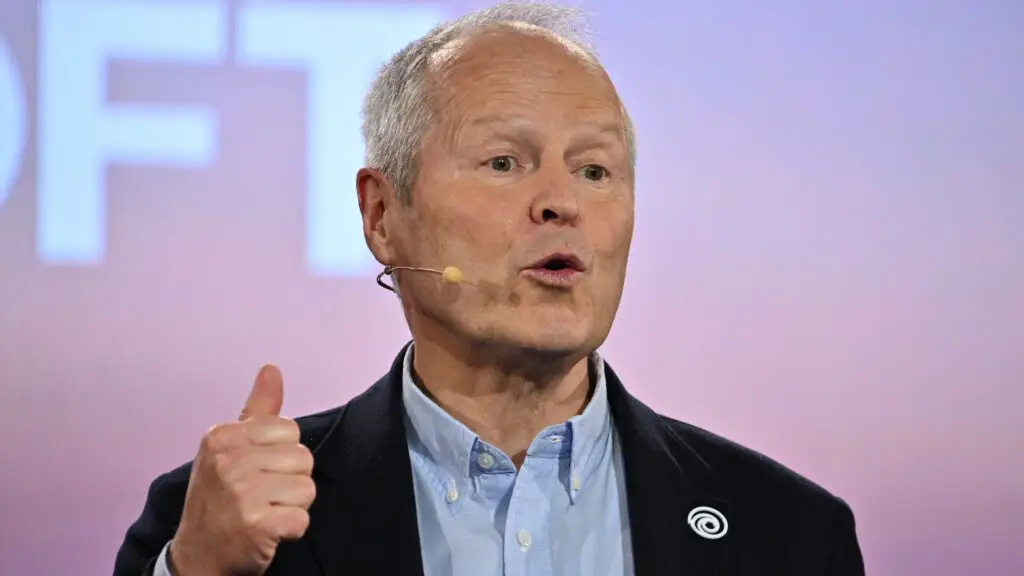 Yves Guillemot at Ubisoft Forward