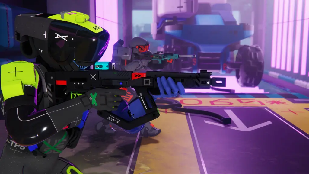 Bungie Marathon Recon Shell Gameplay Preview