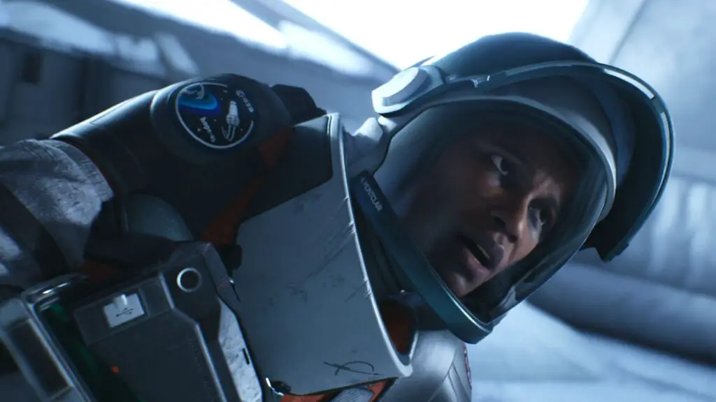 Aphelion protagonist Ariane on Persephone