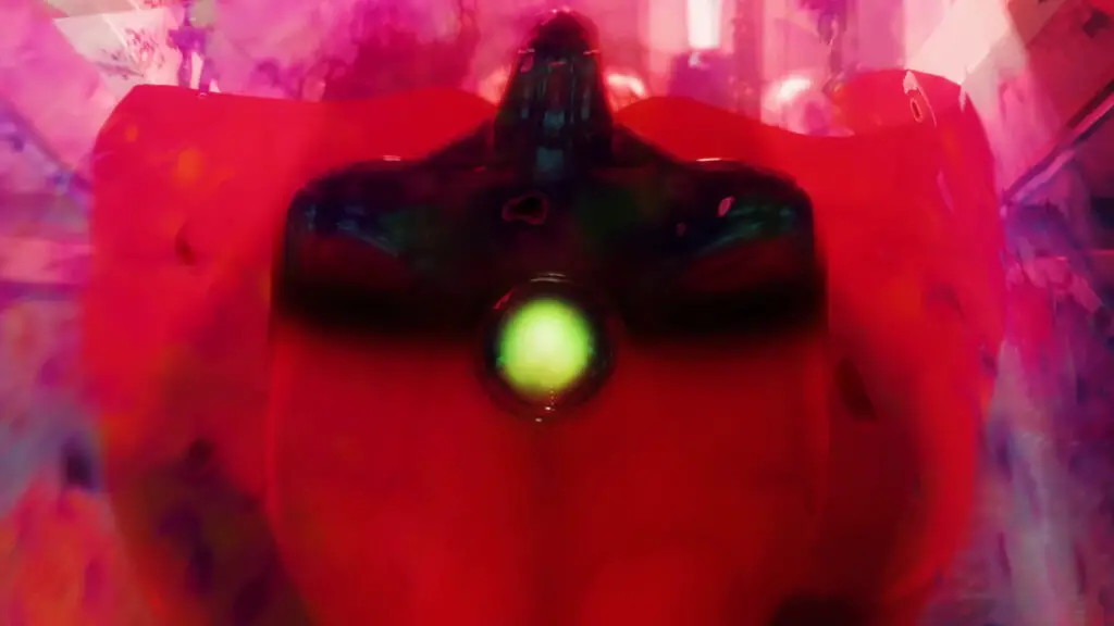 Marathon Cryo Archive Compiler Boss Fight