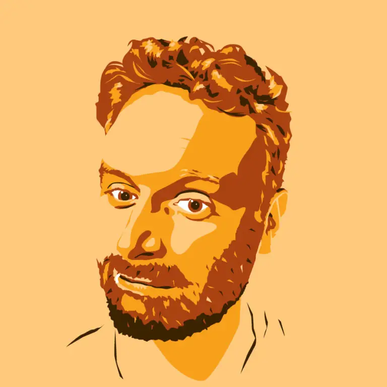 Raider character Sean in the world of Arc Raiders