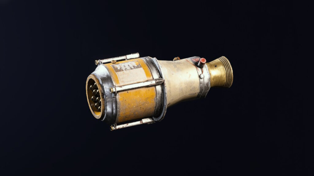 wolfpack grenade