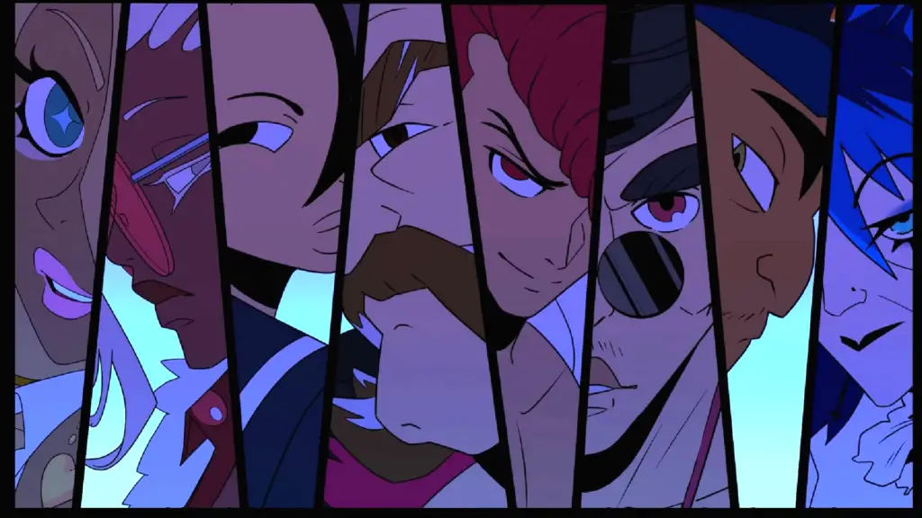 Denshattack! Antagonists