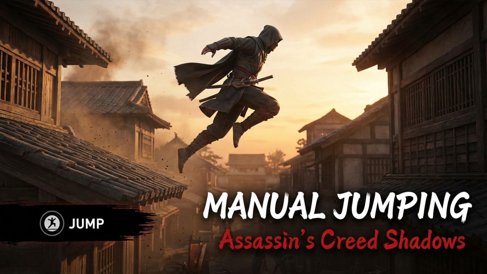 Manual Jumping Arrives in Assassin’s Creed Shadows, Elevating Parkour Experience