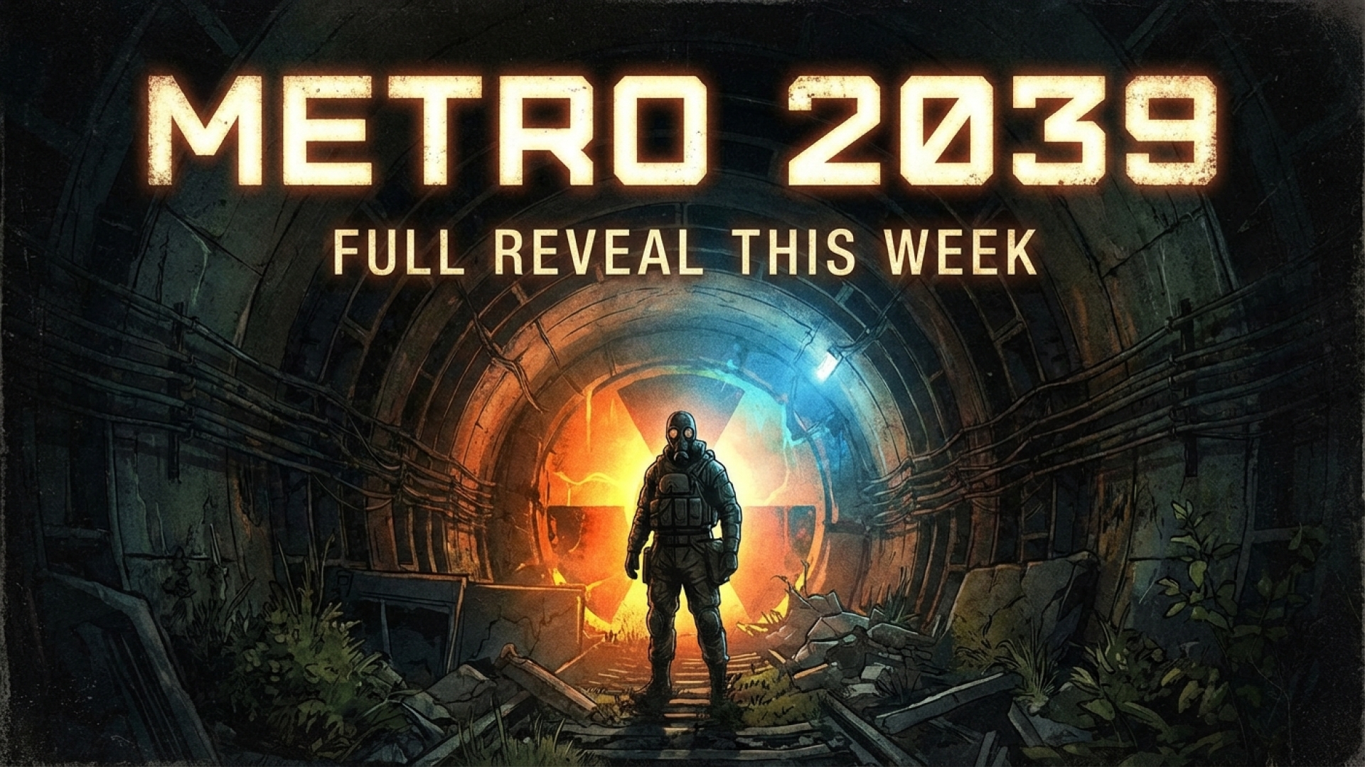 Metro 2039 Confirmed: Next Installment in the Beloved Post-Apocalyptic Series Set for Full Reveal This Week
