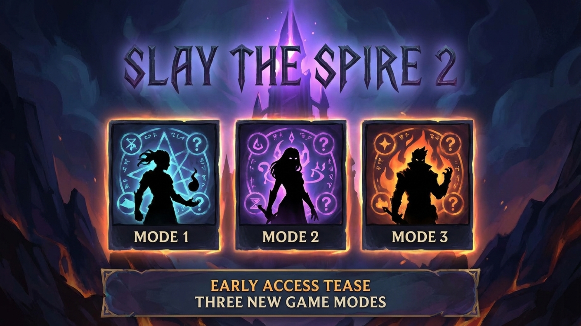 Slay the Spire 2 Devs Tease Three Ambitious New Game Modes for Early Access