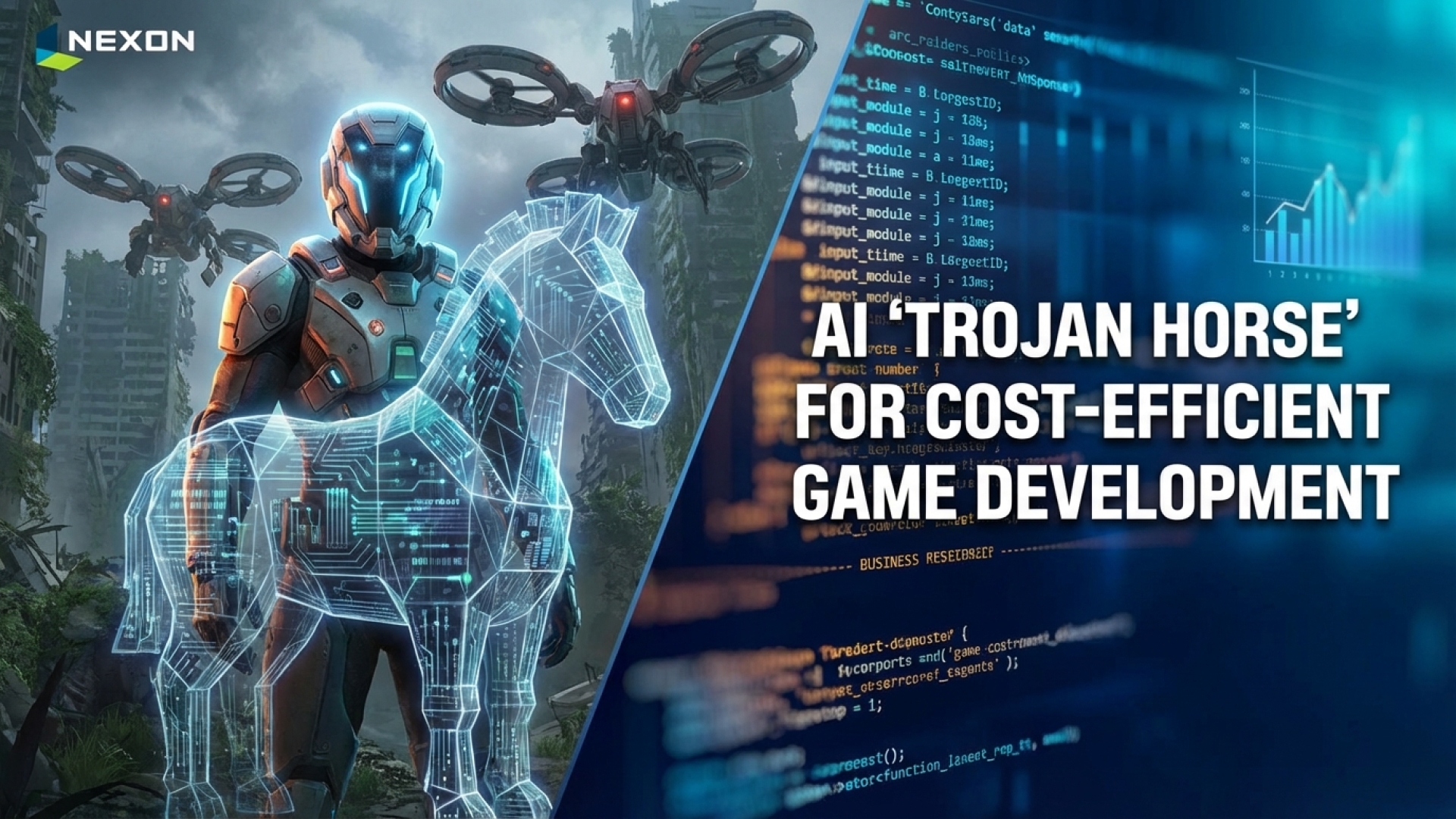 Nexon Calls Arc Raiders an AI ‘Trojan Horse’ for Cost-Efficient Game Development