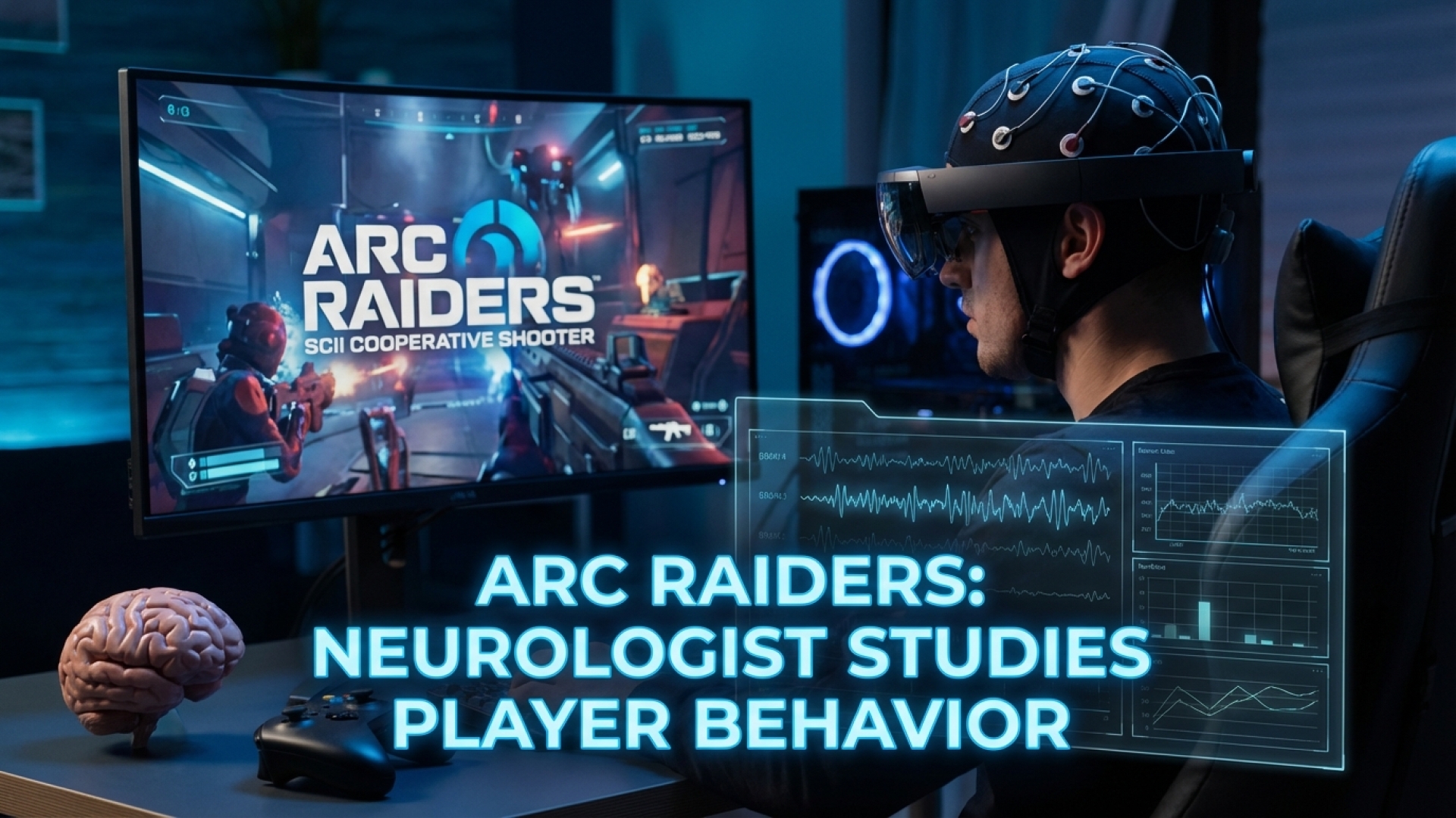 Arc Raiders: Why a Neurologist Wants to Study Player Behavior in Embark Studios’ Game