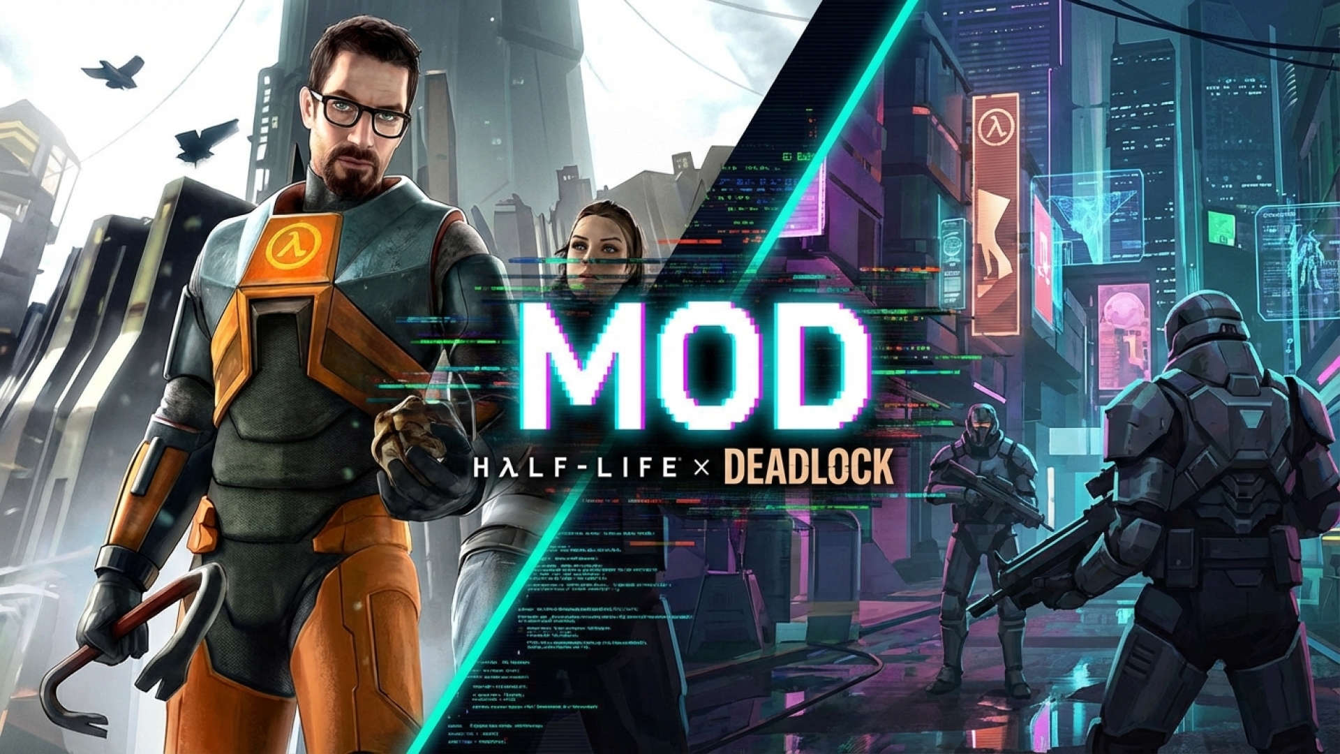 Gordon Freeman Crashes Deadlock: How Modders Are Bringing the Half-Life Hero Back