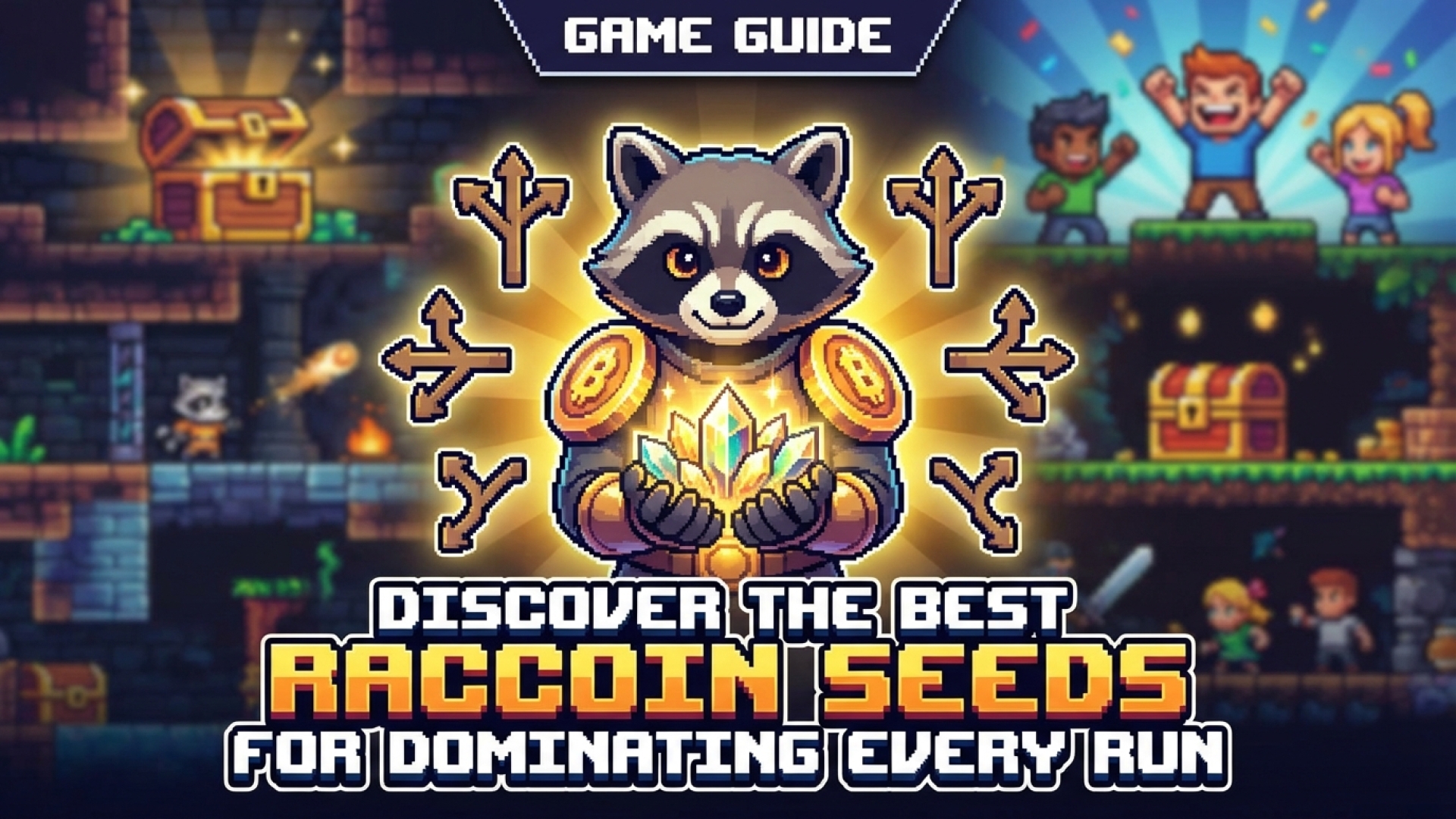 Discover the Best Raccoin Seeds for Dominating Every Run