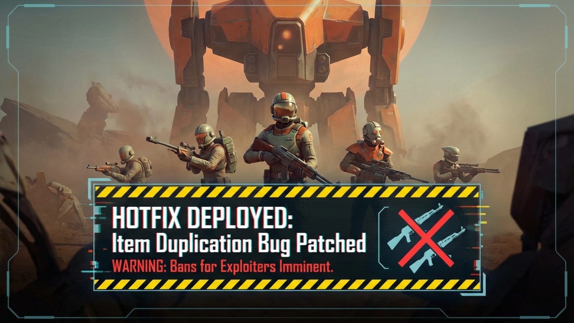 Arc Raiders Deploys Hotfix for Item Duplication Bug, Warns of Bans for Exploiters