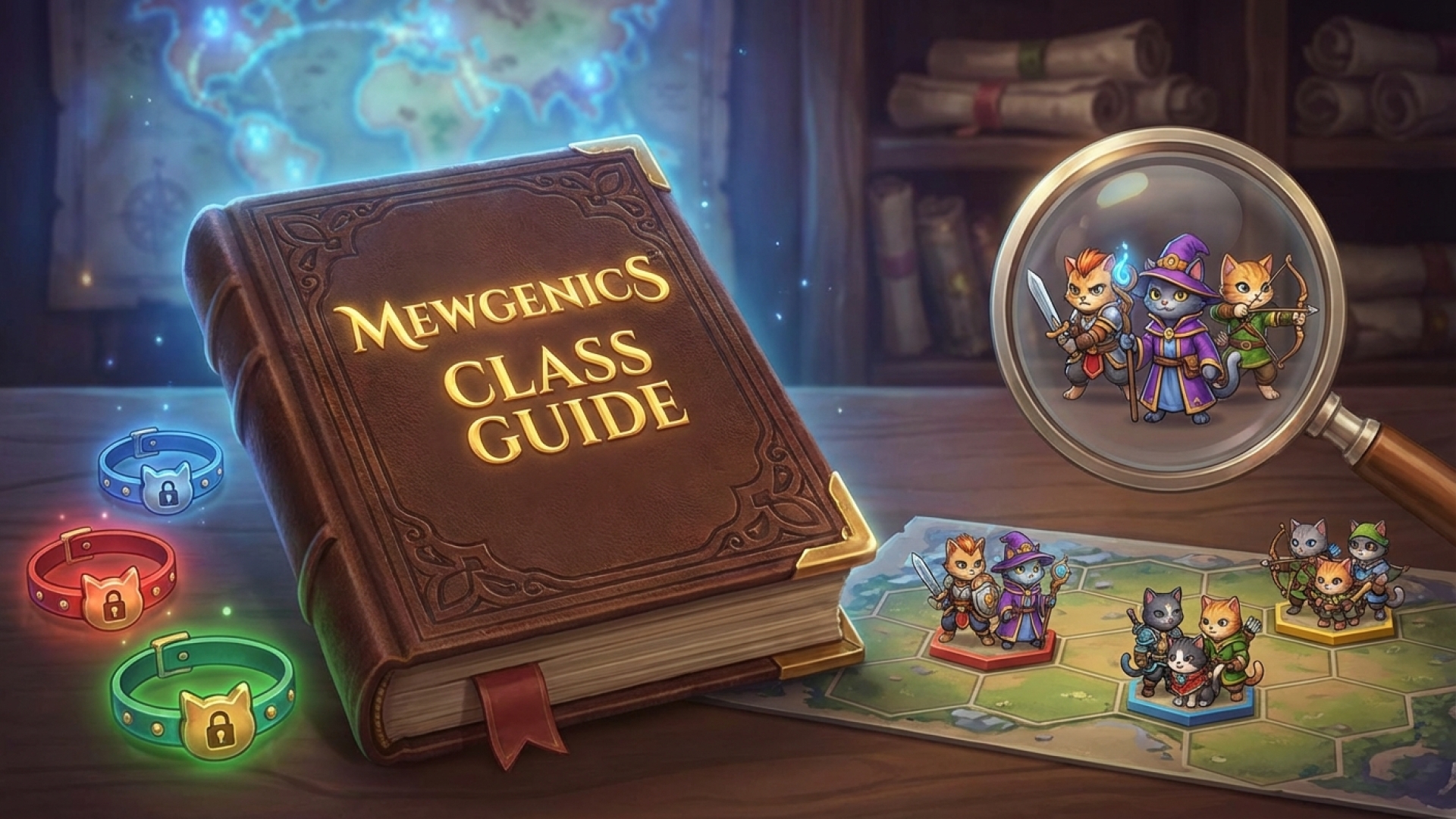 Mewgenics Class Guide: Unlocking Collars, Best Picks, and Team Compositions