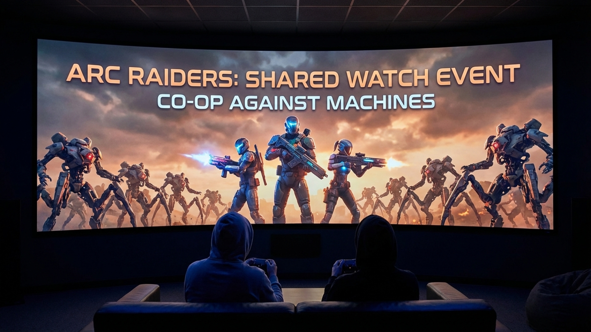 Arc Raiders’ Shared Watch Event Launches, Promoting Co-op Against Machines