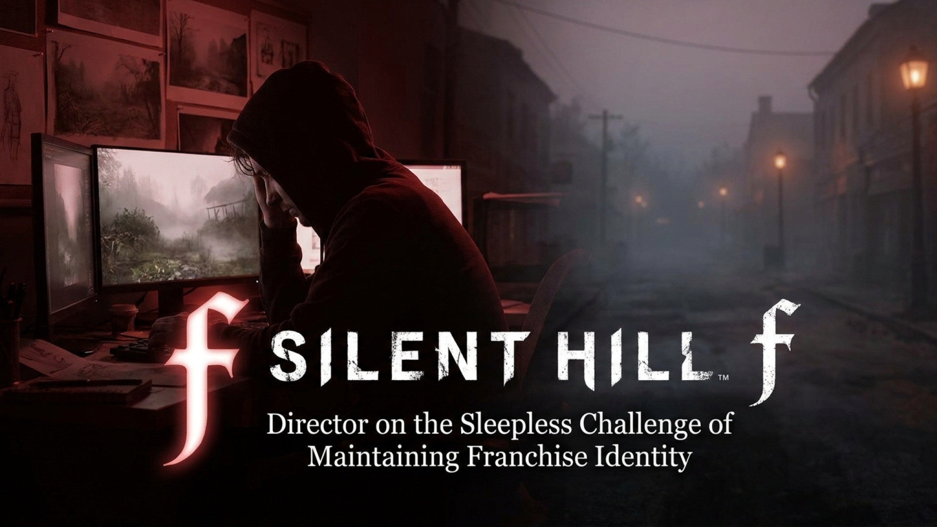 Silent Hill f’s Director on the Sleepless Challenge of Maintaining Franchise Identity