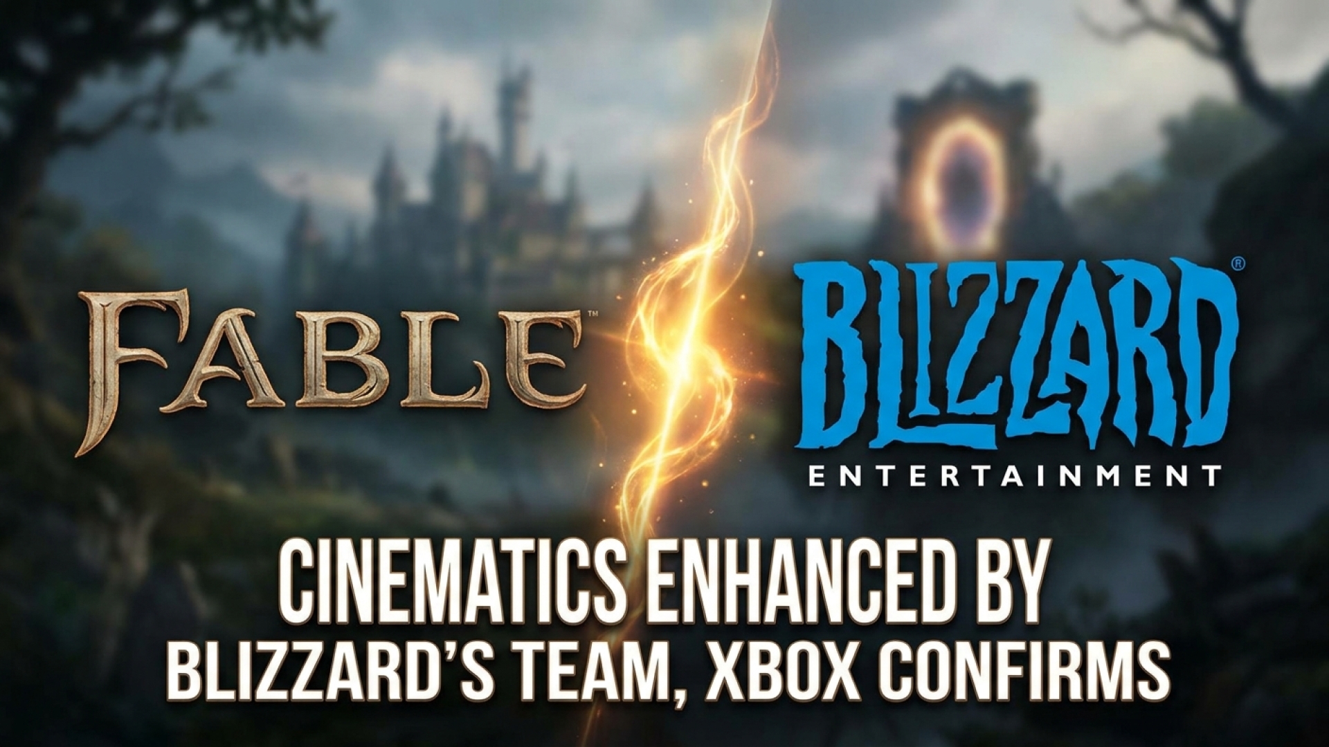 Fable’s Cinematics to Be Enhanced by Blizzard’s Acclaimed Team, Xbox Confirms