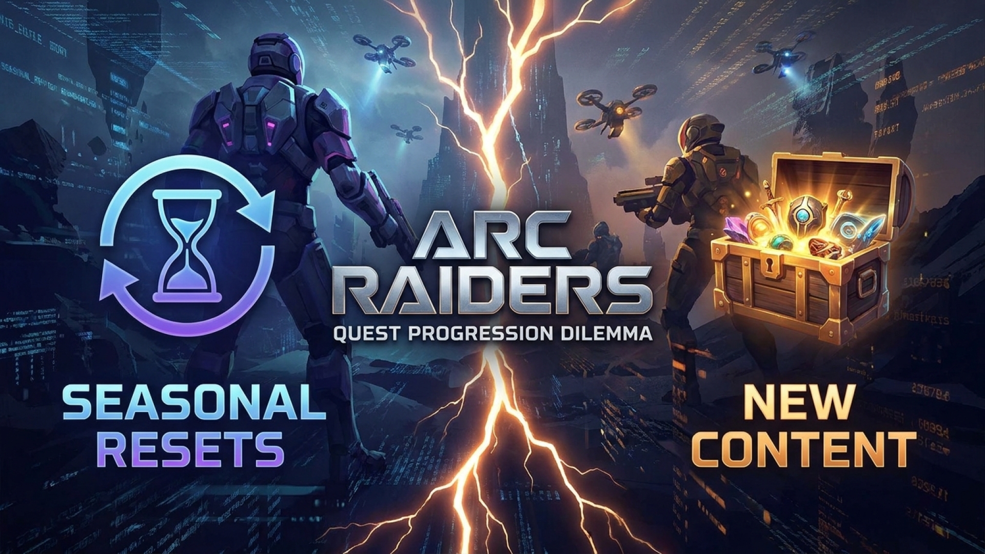 Arc Raiders’ Quest Progression Dilemma: Seasonal Resets vs. New Content