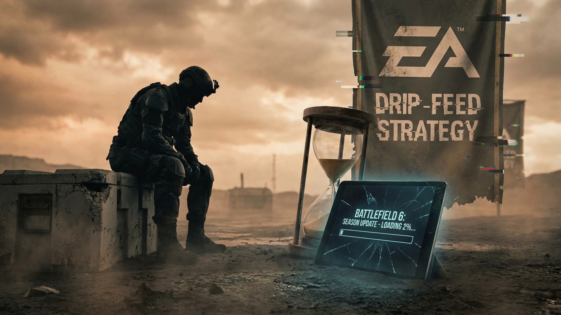 Battlefield 6 Seasons: EA’s Drip-Feeding Strategy Fails to Engage Players