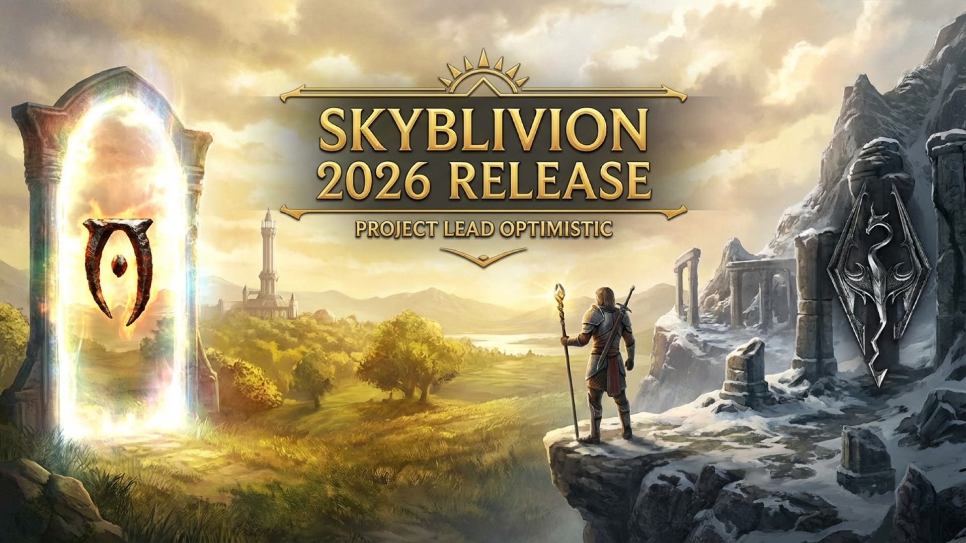 Skyblivion Project Lead Remains Optimistic About 2026 Release, Addresses Delay Fears