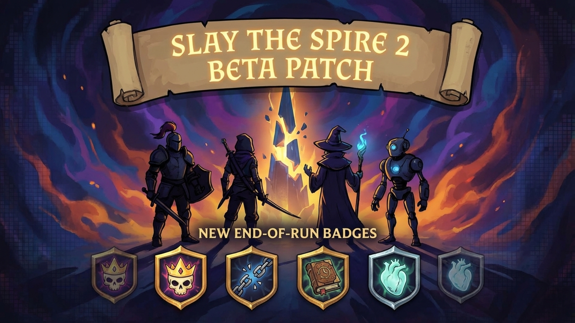 Slay the Spire 2’s Latest Beta Patch Introduces Unique End-of-Run Badges
