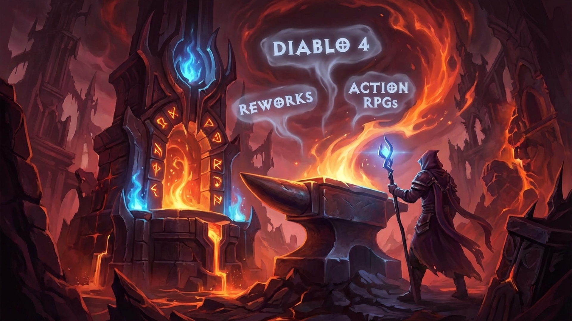 Diablo 4 Director Explains Why Constant Reworks Are ‘Normal’ for Action RPGs