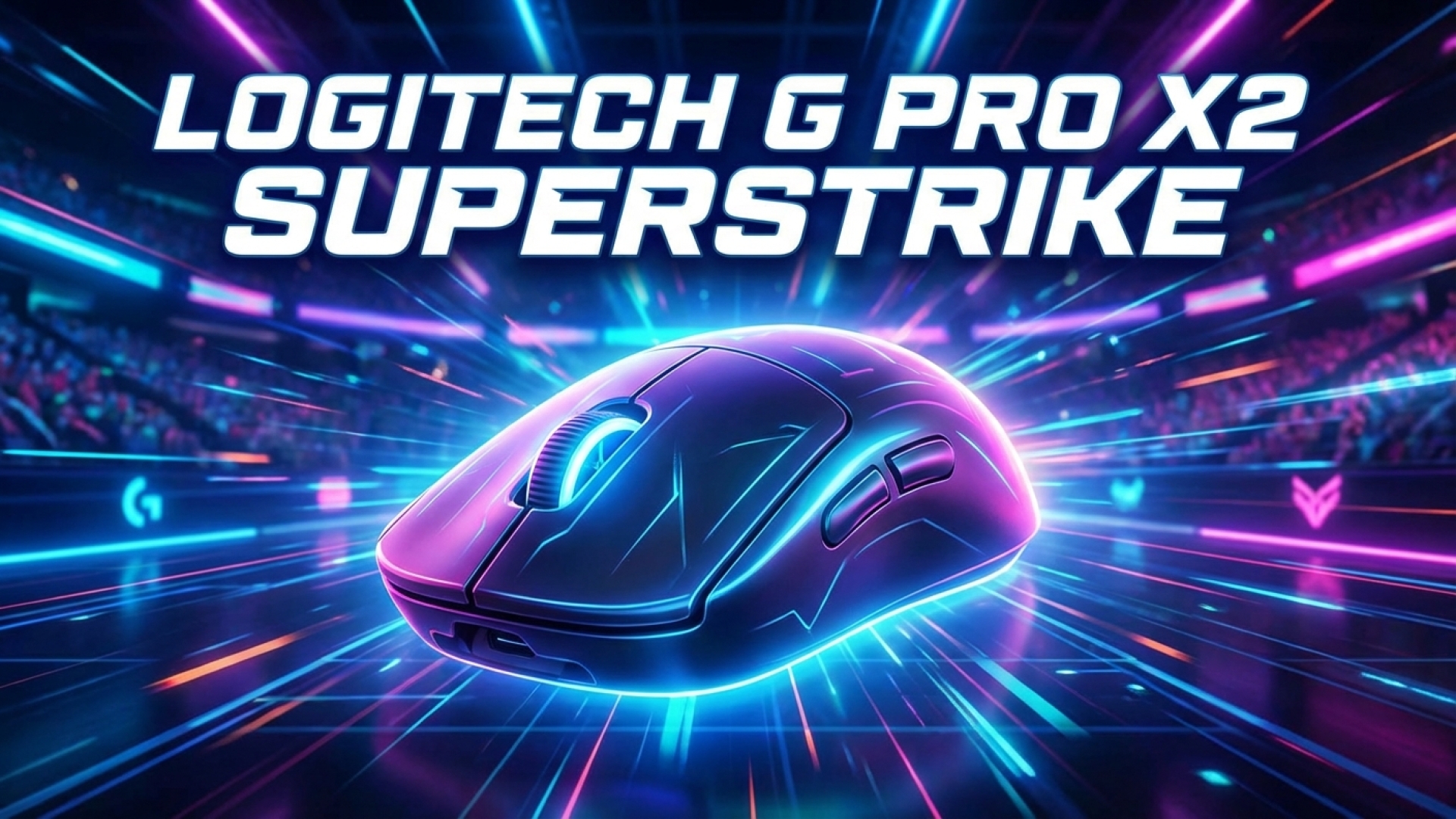 Logitech G Pro X2 Superstrike: The Ultimate Gaming Mouse for Esports