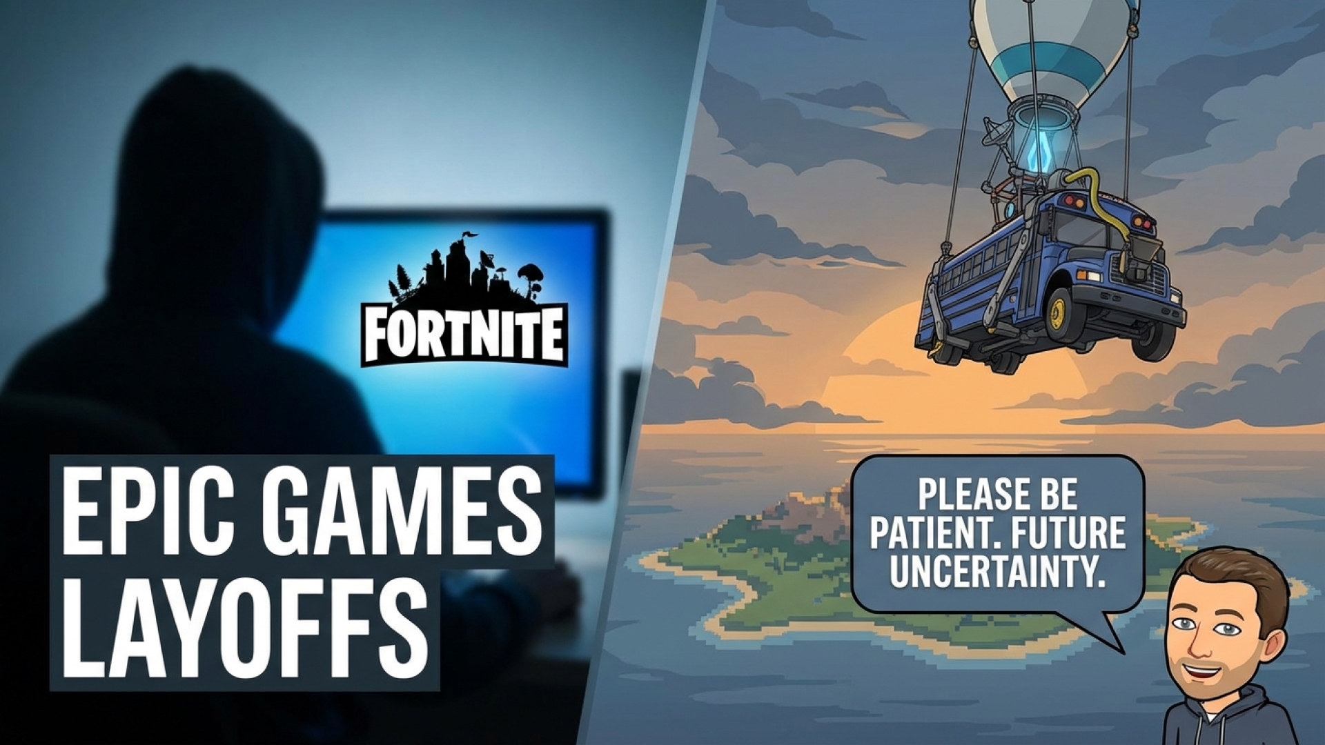 Fortnite Producer Asks for Patience Following Epic Games Layoffs and Future Uncertainty