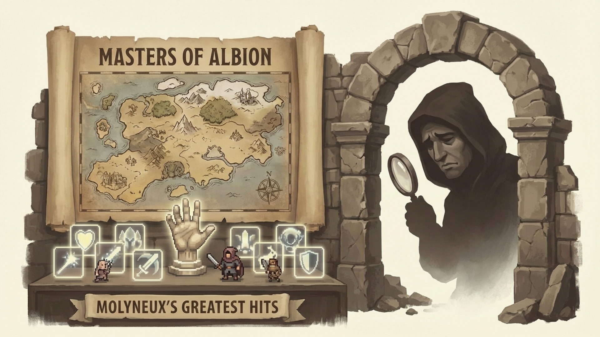 Masters of Albion: Peter Molyneux’s ‘Greatest Hits’ Collection Struggles to Measure Up