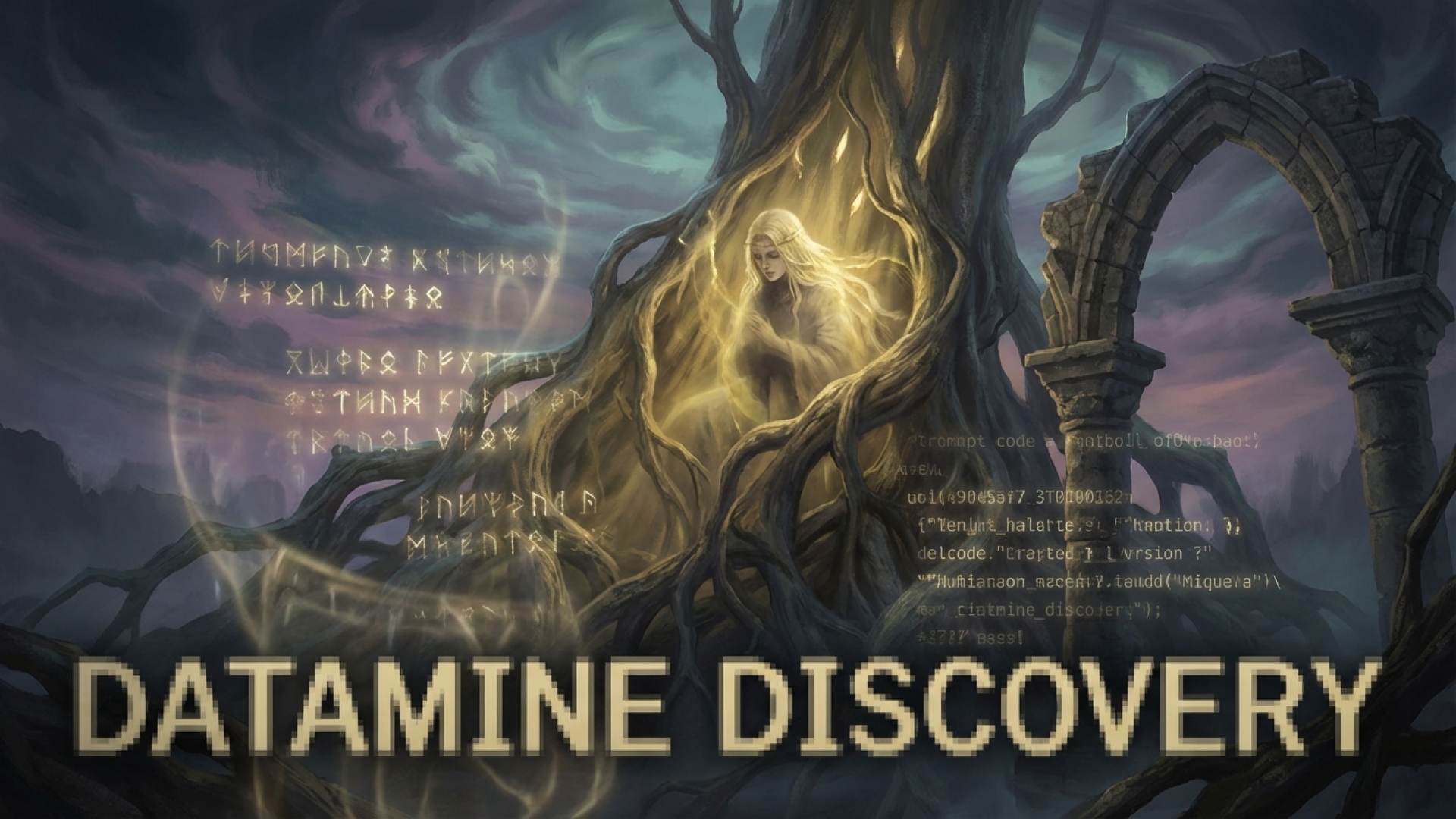 Elden Ring Datamine Unearths Miquella’s Original Haligtree Cutscene