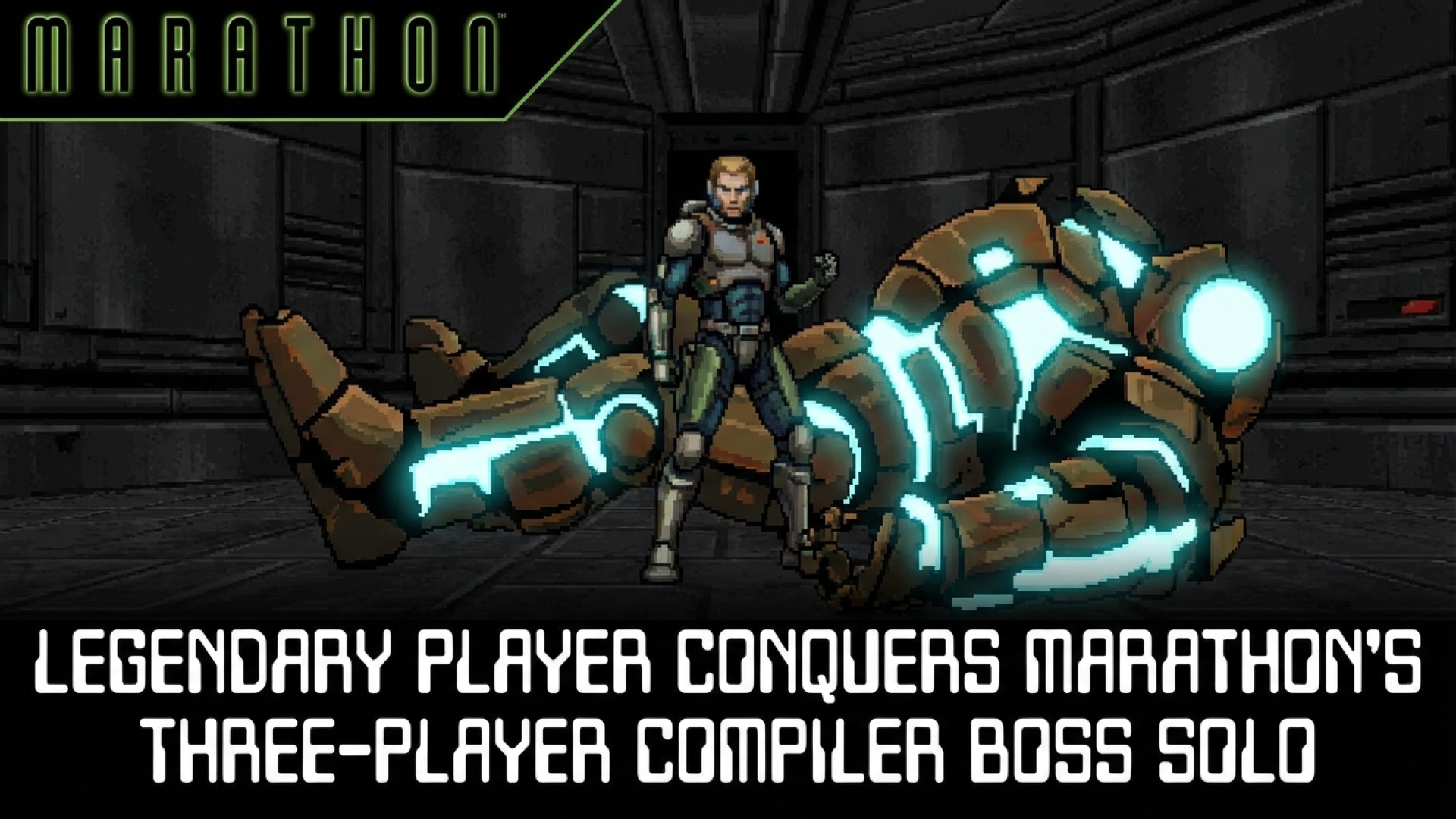 Legendary Player Conquers Marathon’s Three-Player Compiler Boss Solo