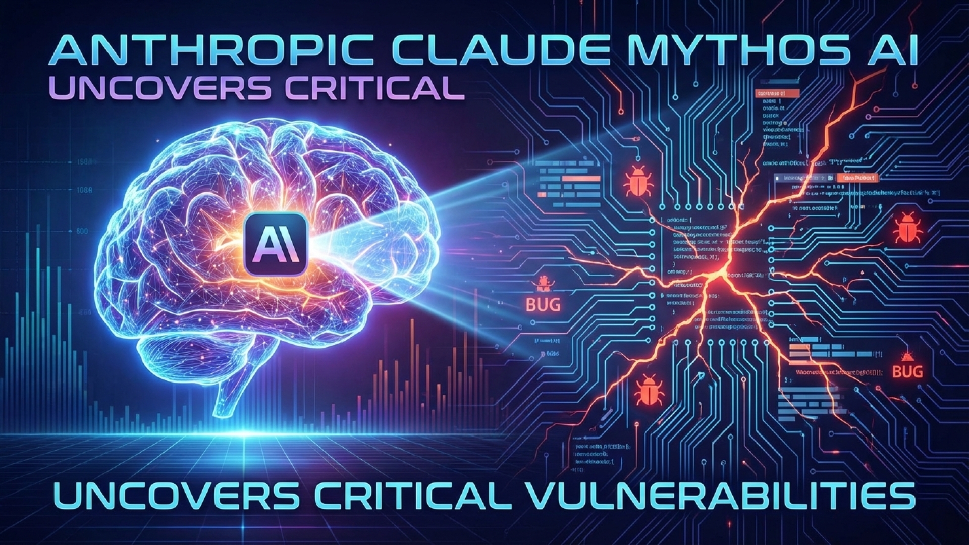 Anthropic’s Claude Mythos AI Uncovers Thousands of Critical Software Vulnerabilities