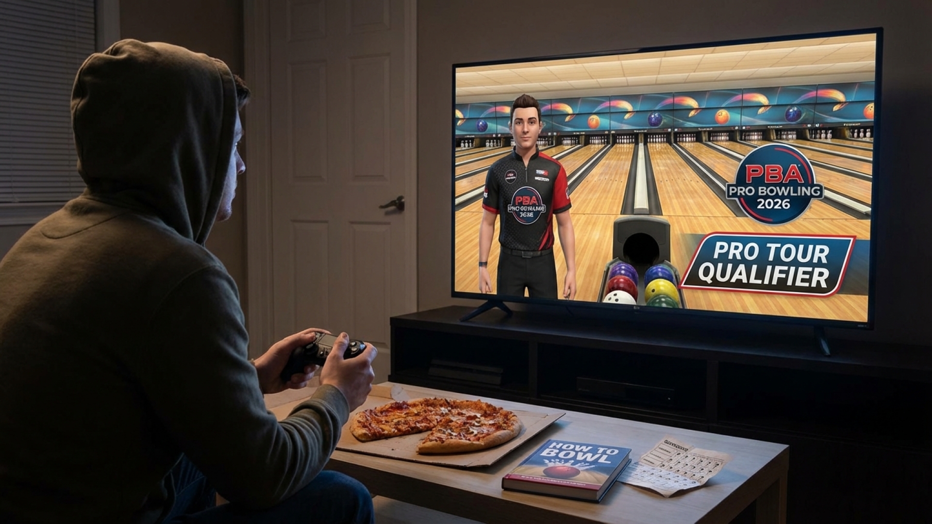 My Untrained Ascent: Can You Bluff Your Way to Pro Bowling in PBA Pro Bowling 2026?