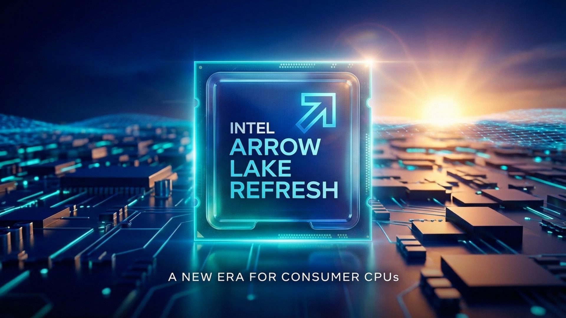 Intel’s Fresh Approach: How Arrow Lake Refresh Marks a New Era for Consumer CPUs