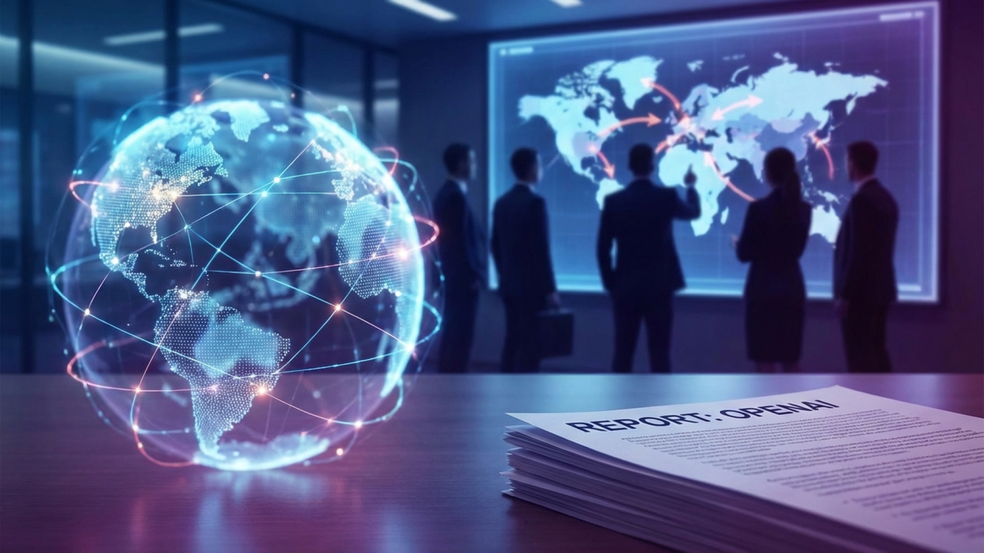 New Report Reveals OpenAI’s Alleged ‘Insane’ Plan to Pit World Leaders Against Each Other