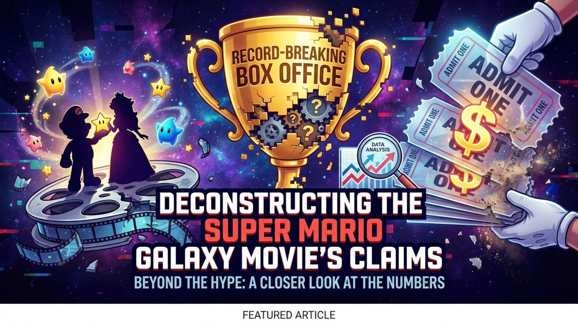 Deconstructing The Super Mario Galaxy Movie’s ‘Record-Breaking’ Box Office Claims