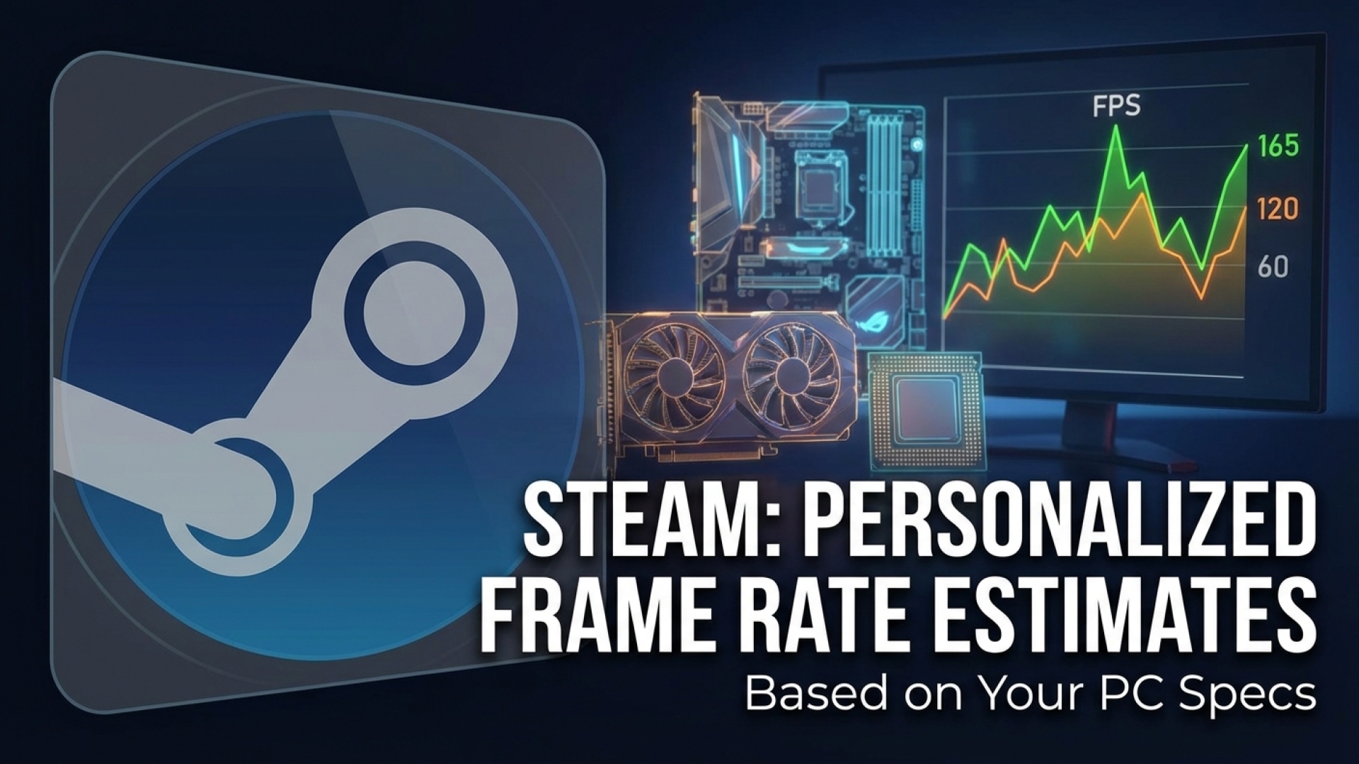 Steam Could Soon Offer Personalized Frame Rate Estimates for Games Based on Your PC Specs