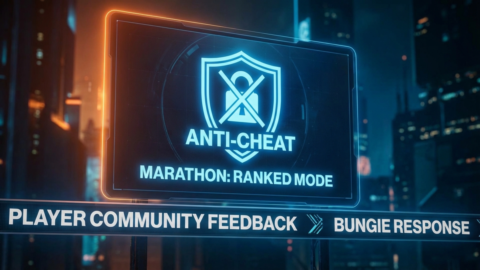 Bungie Ramps Up Anti-Cheat Measures for Marathon’s Ranked Mode Amid Player Outcry