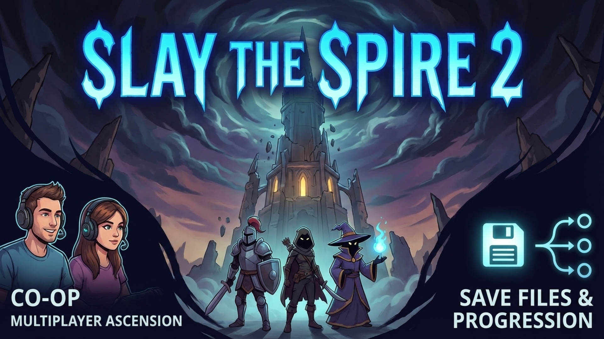Slay the Spire 2: A Comprehensive Guide to Co-op, Save Files, and Multiplayer Ascension
