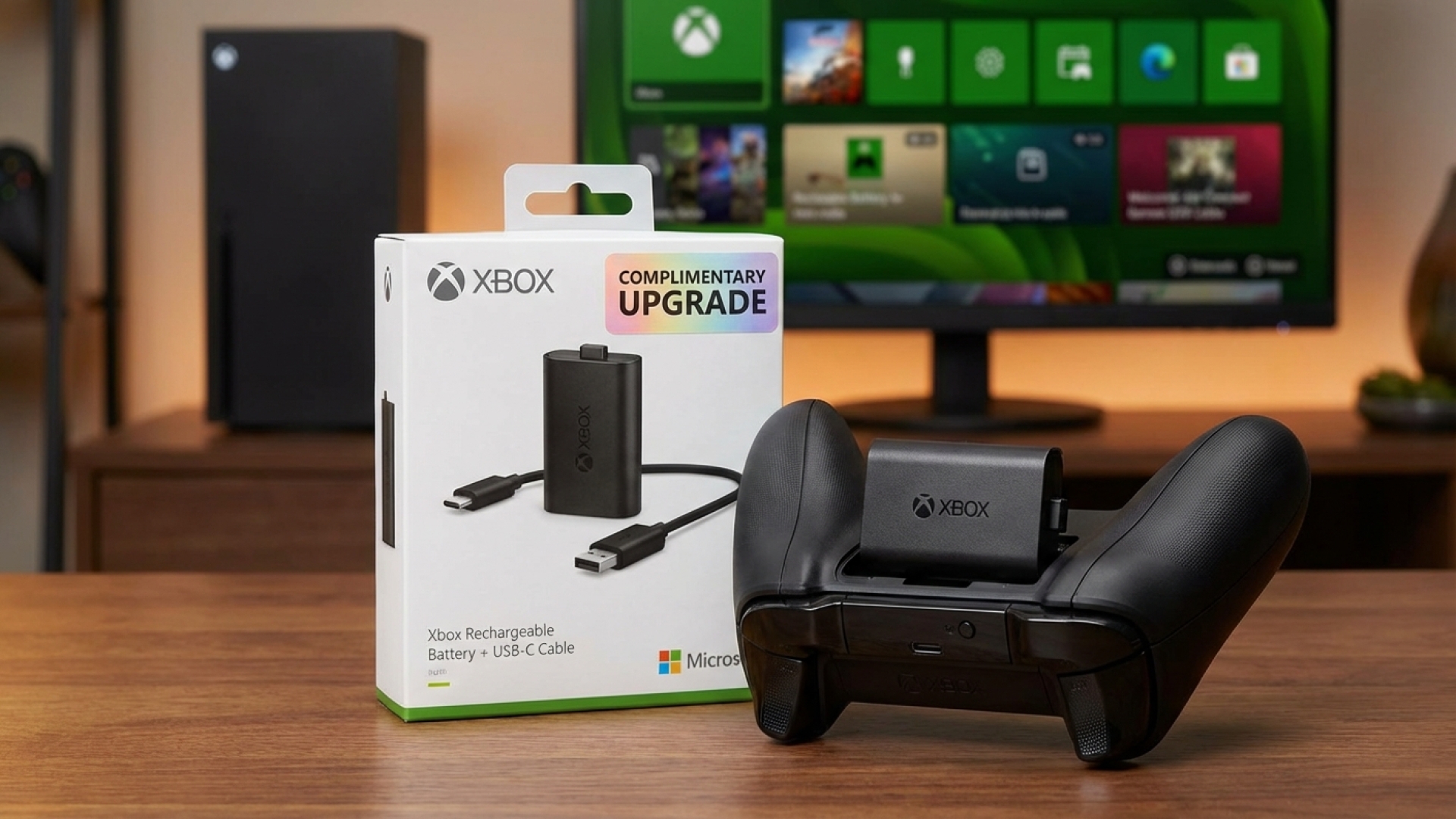 Microsoft Rectifies Xbox Controller Battery Oversight with Free Rechargeable Kits