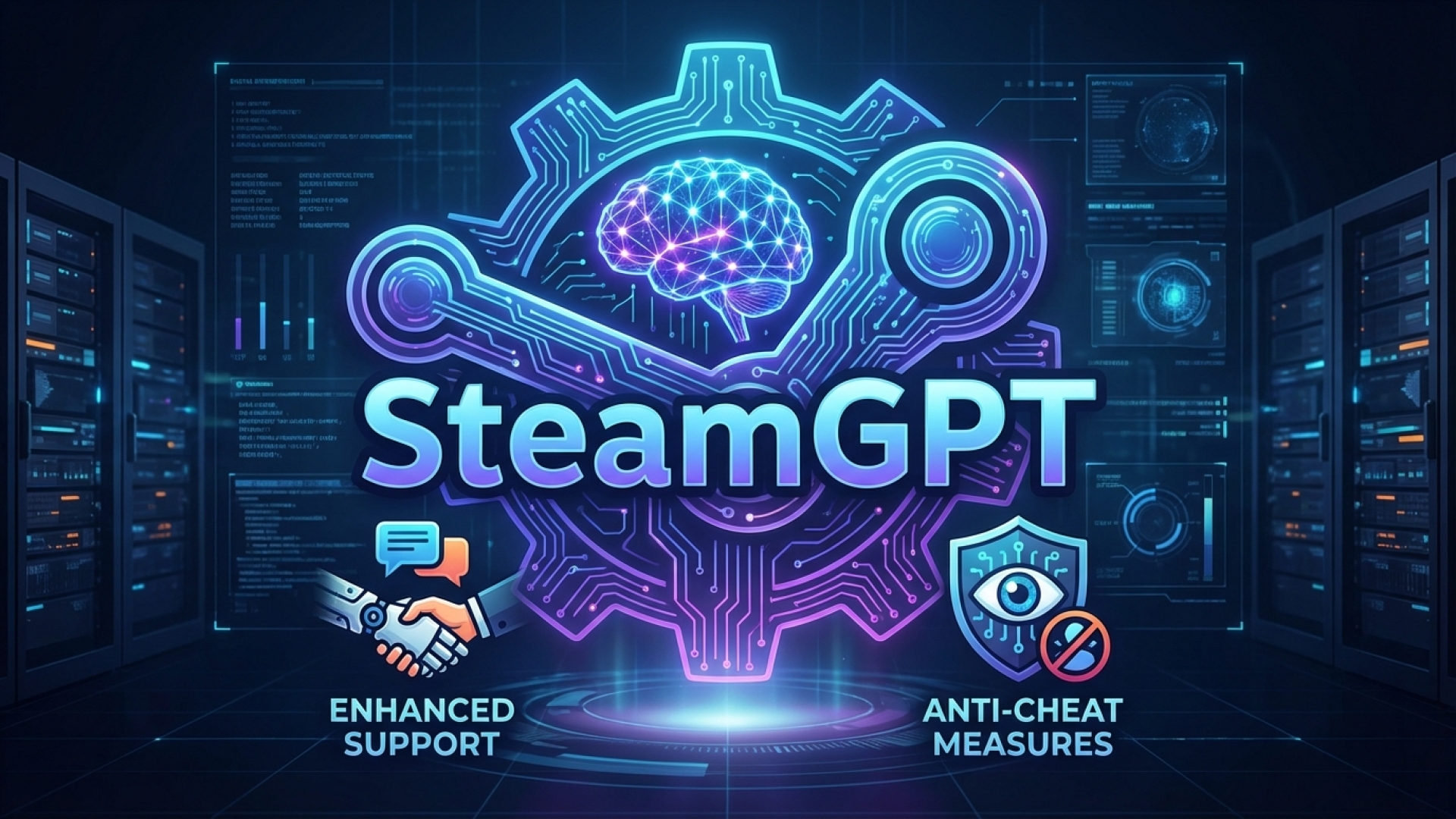 Valve Reportedly Developing ‘SteamGPT’ AI for Enhanced Support and Anti-Cheat Measures