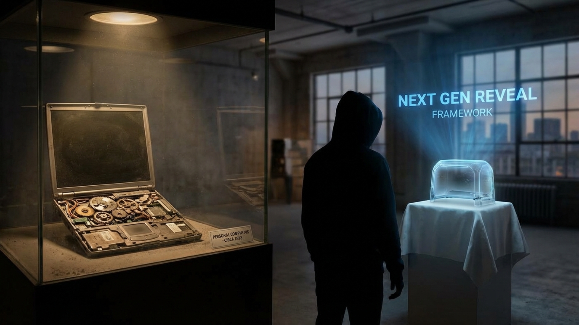 Framework Founder Warns Personal Computing Faces Extinction, Prepares ‘Next Gen’ Reveal