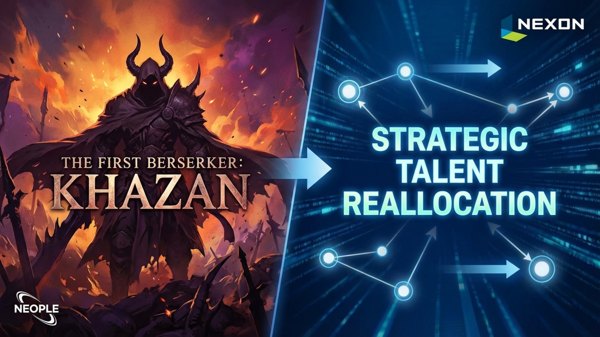 Nexon Reorganizes The First Berserker: Khazan Developer Neople, Citing ‘Strategic Talent Reallocation’ as Development Concludes