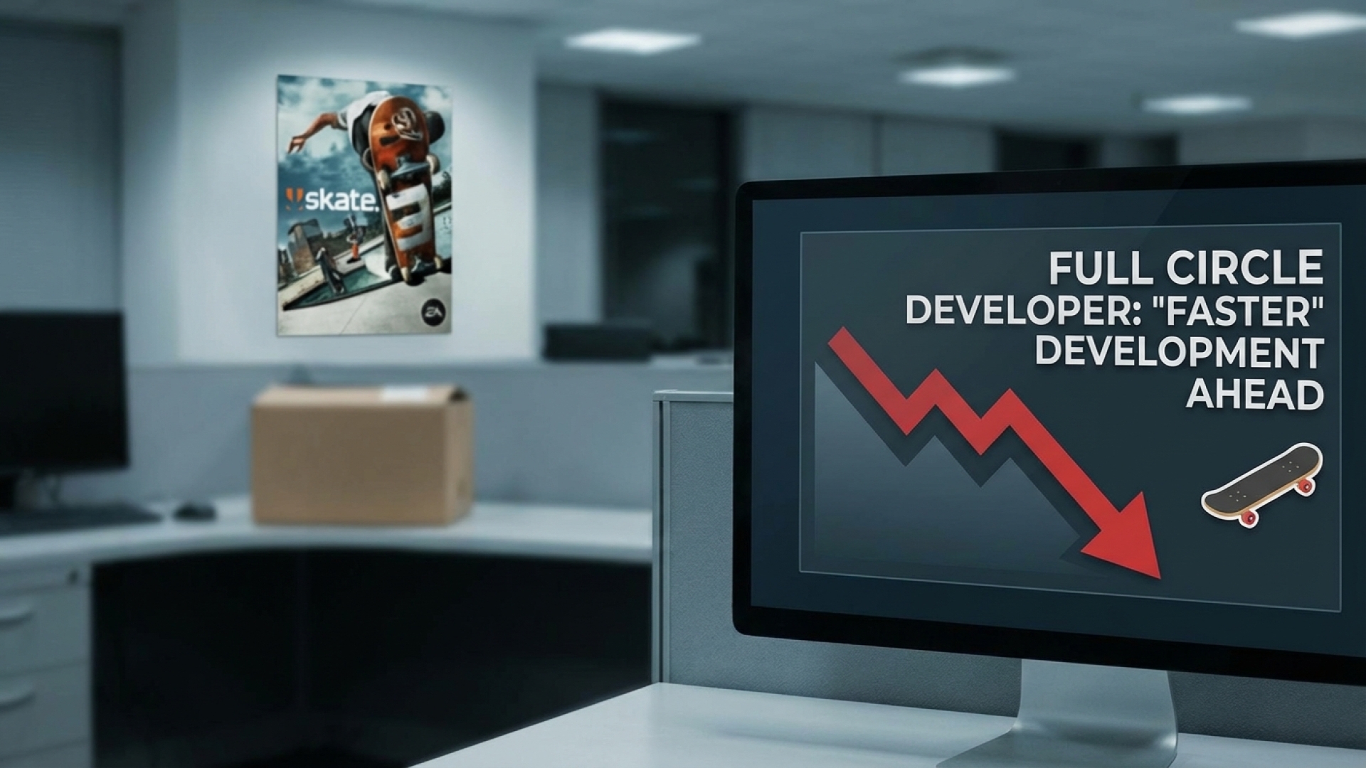 Skate Developer Full Circle Lays Off Employees, Claims Cuts Will Lead to ‘Faster’ Development