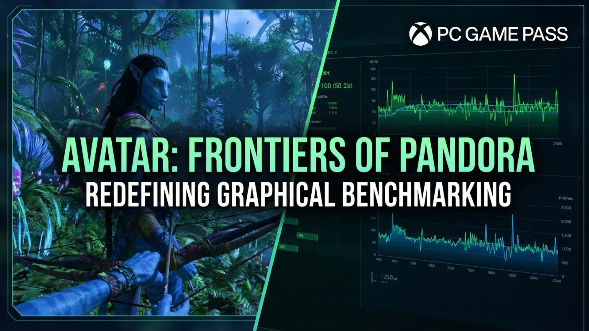 Avatar: Frontiers of Pandora: The PC Game Pass FPS Redefining Graphical Benchmarking