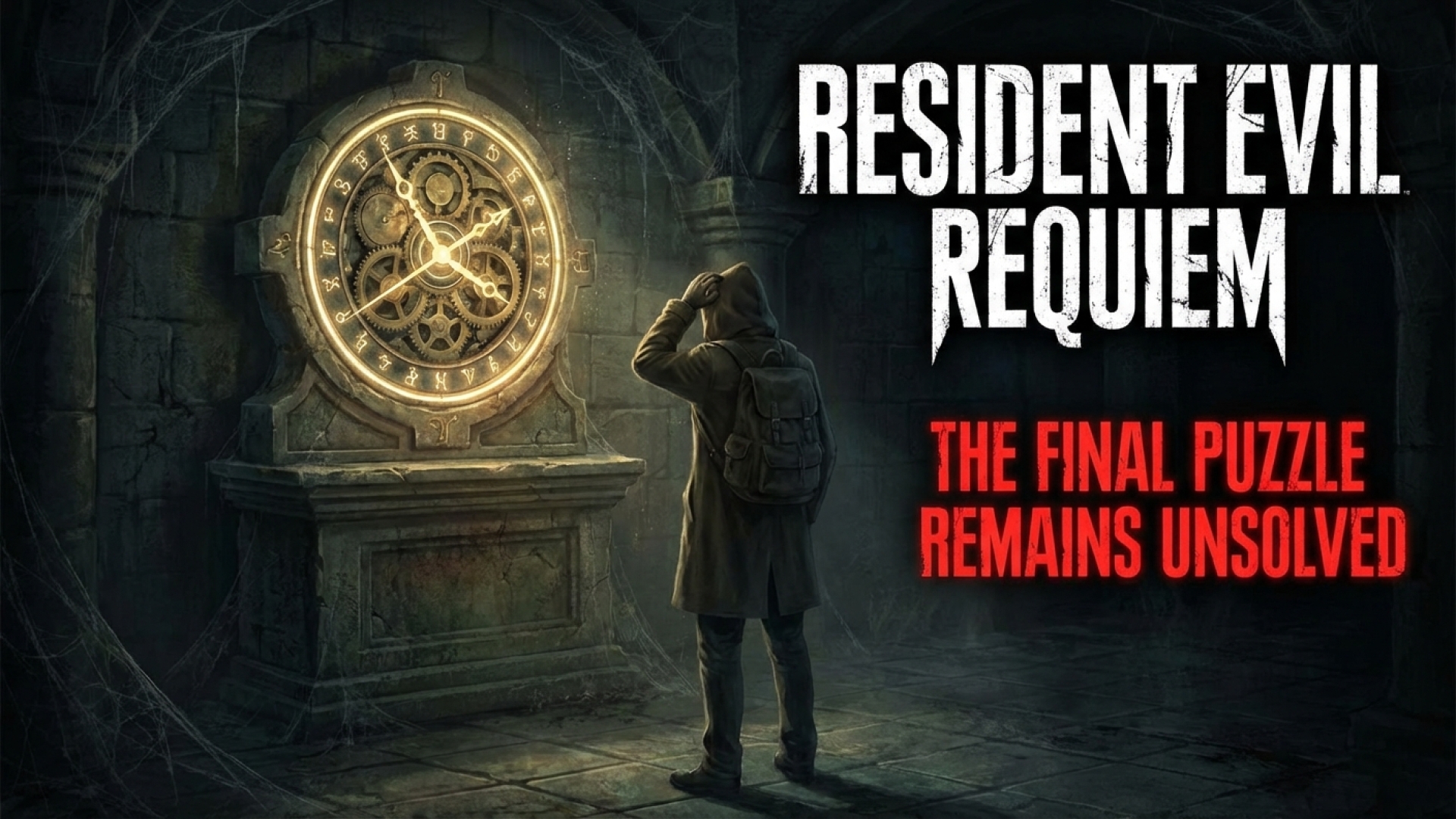 Resident Evil Requiem’s ‘The Final Puzzle’ Remains Unsolved and Baffles Players