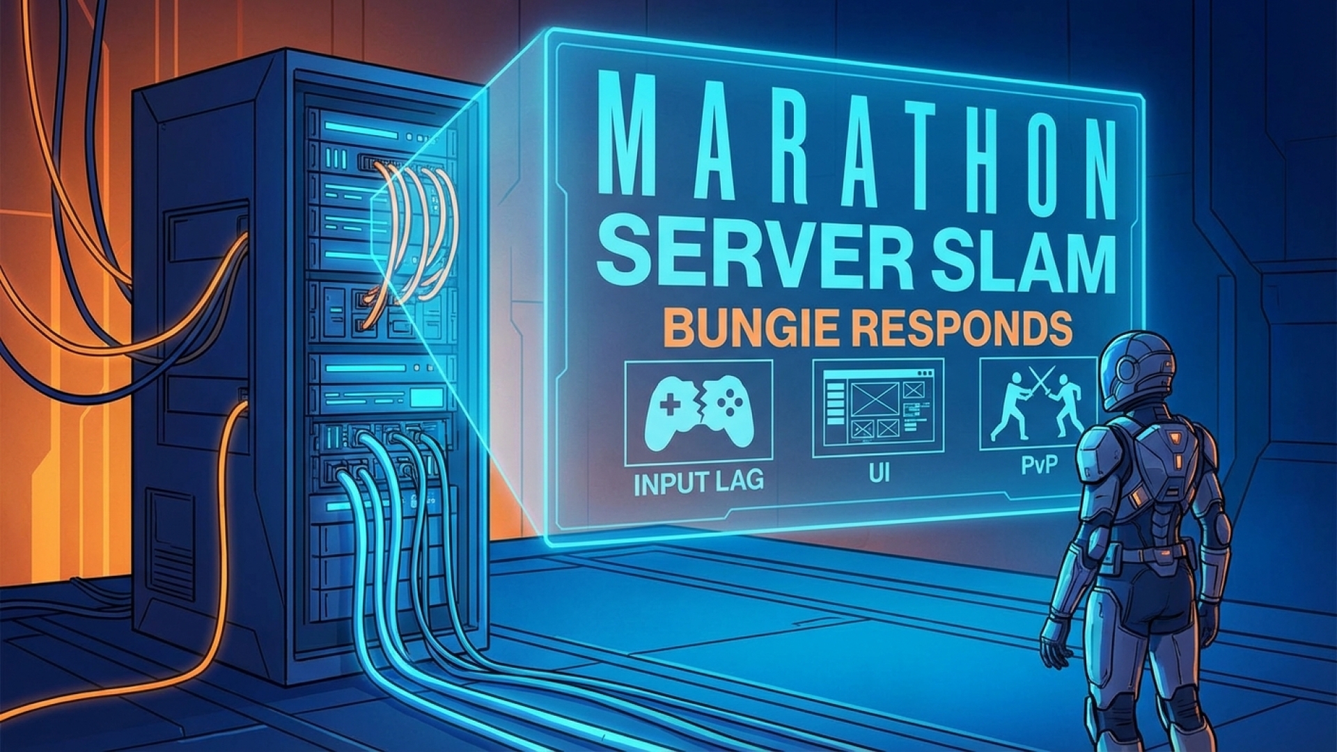 Marathon Server Slam: Bungie Responds to Player Feedback on Input Lag, UI, and PvP