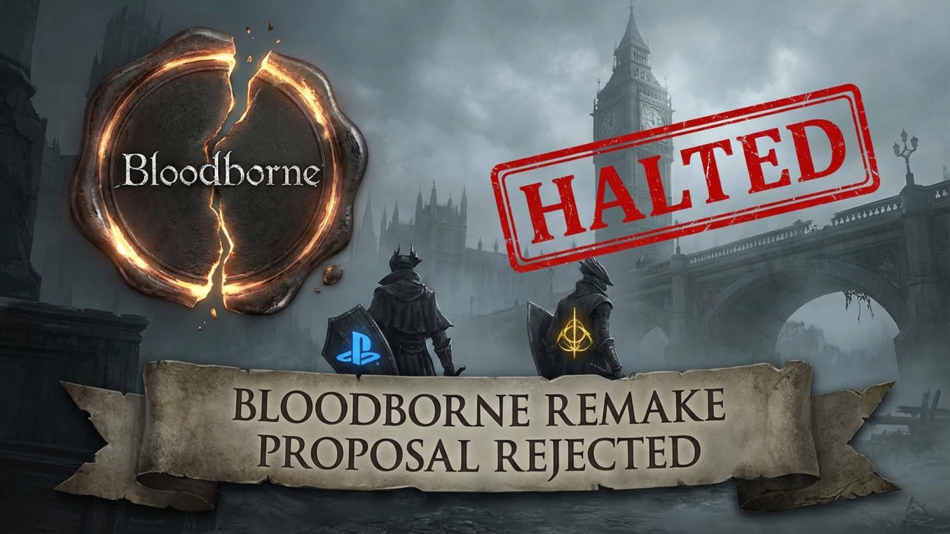 Bloodborne Remake Halted: FromSoftware Rejected Sony’s Proposal