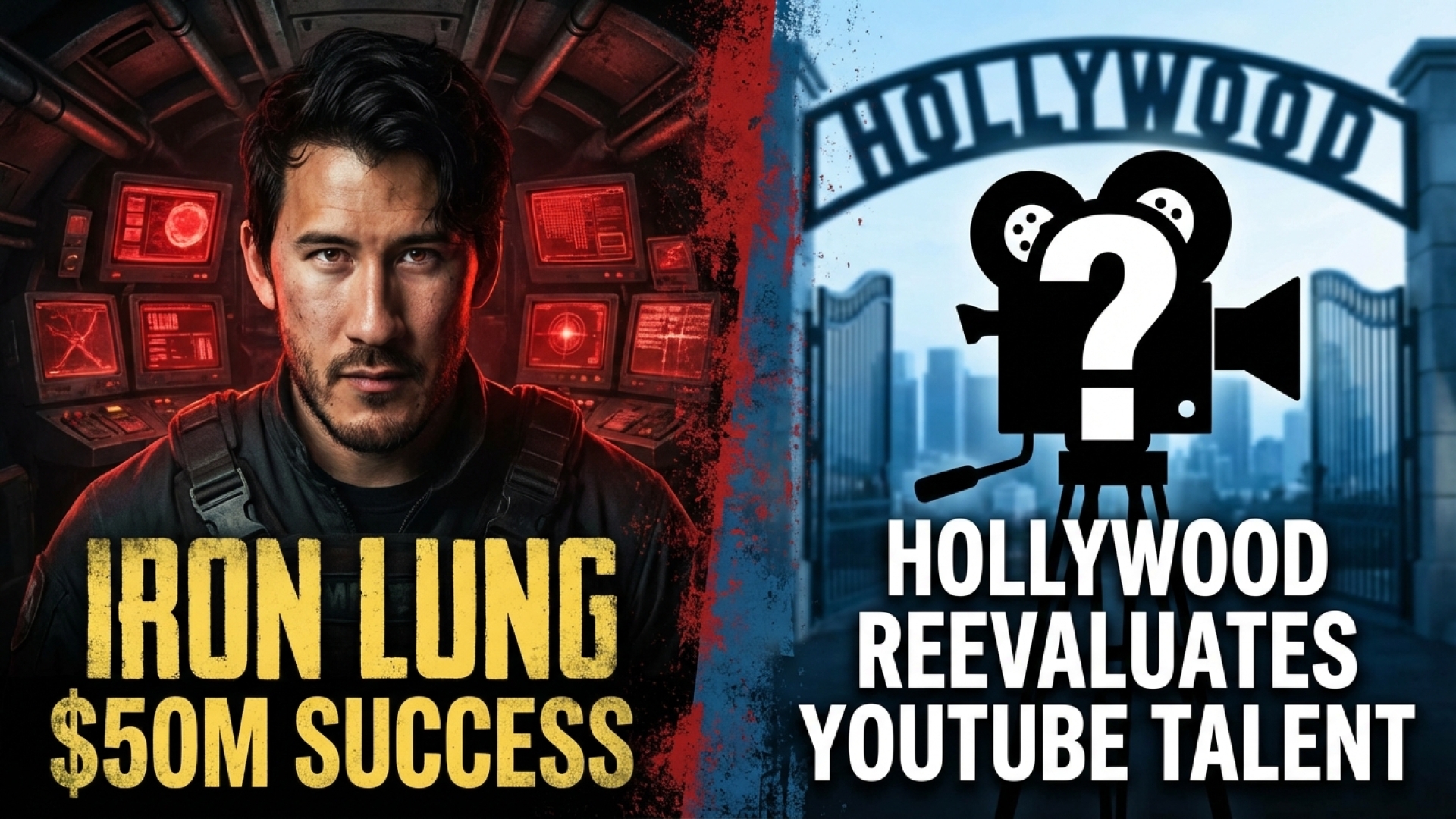 Markiplier’s $50 Million ‘Iron Lung’ Success Forces Hollywood to Reevaluate YouTube Talent